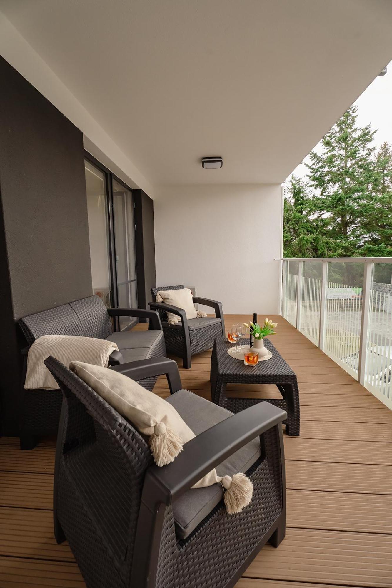Deluxe Sand Apartment & Spa Posesja Plazowa By Posesja Apartamenty Grzybowo  Room photo