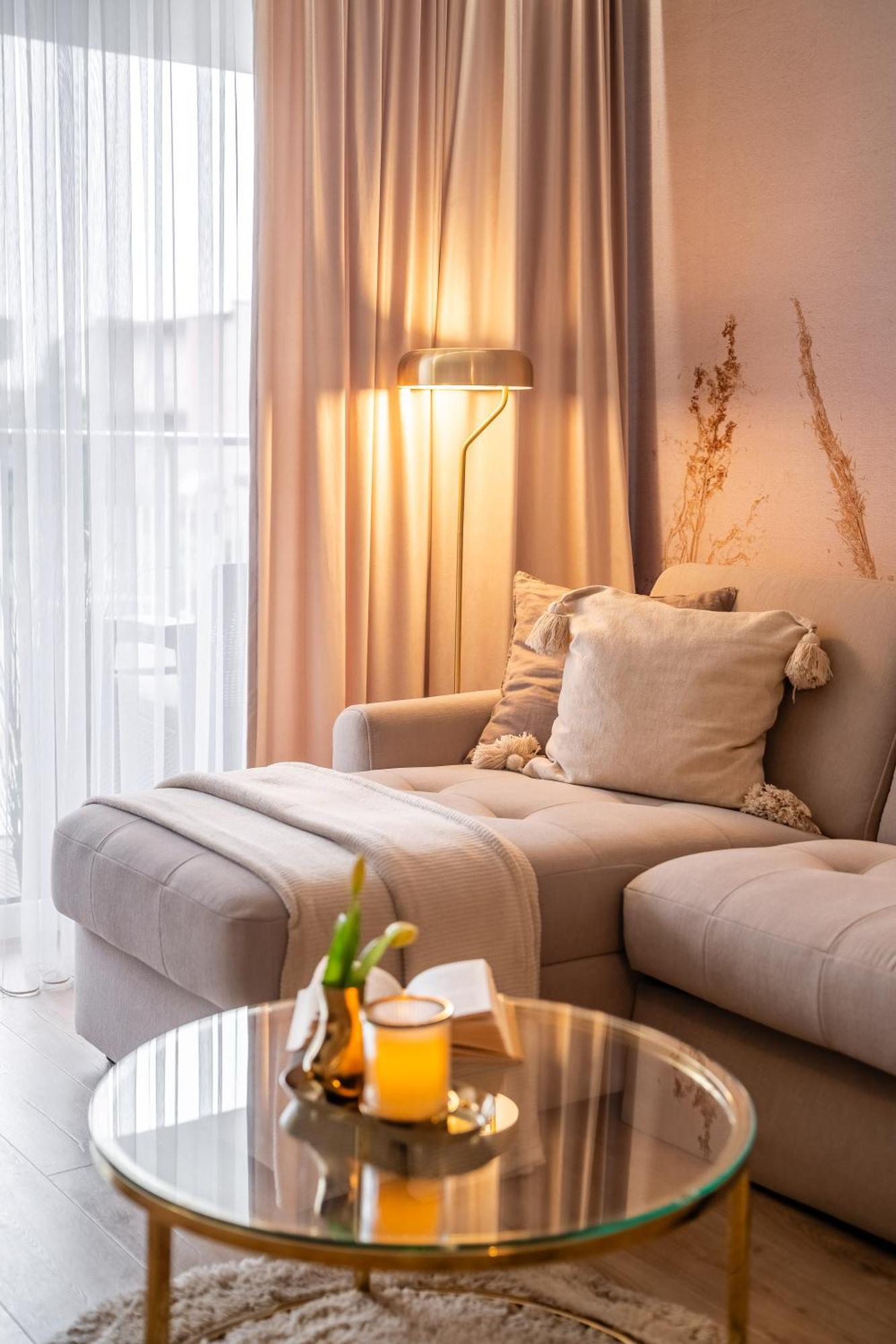 Deluxe Sand Apartment & Spa Posesja Plazowa By Posesja Apartamenty Grzybowo  Room photo