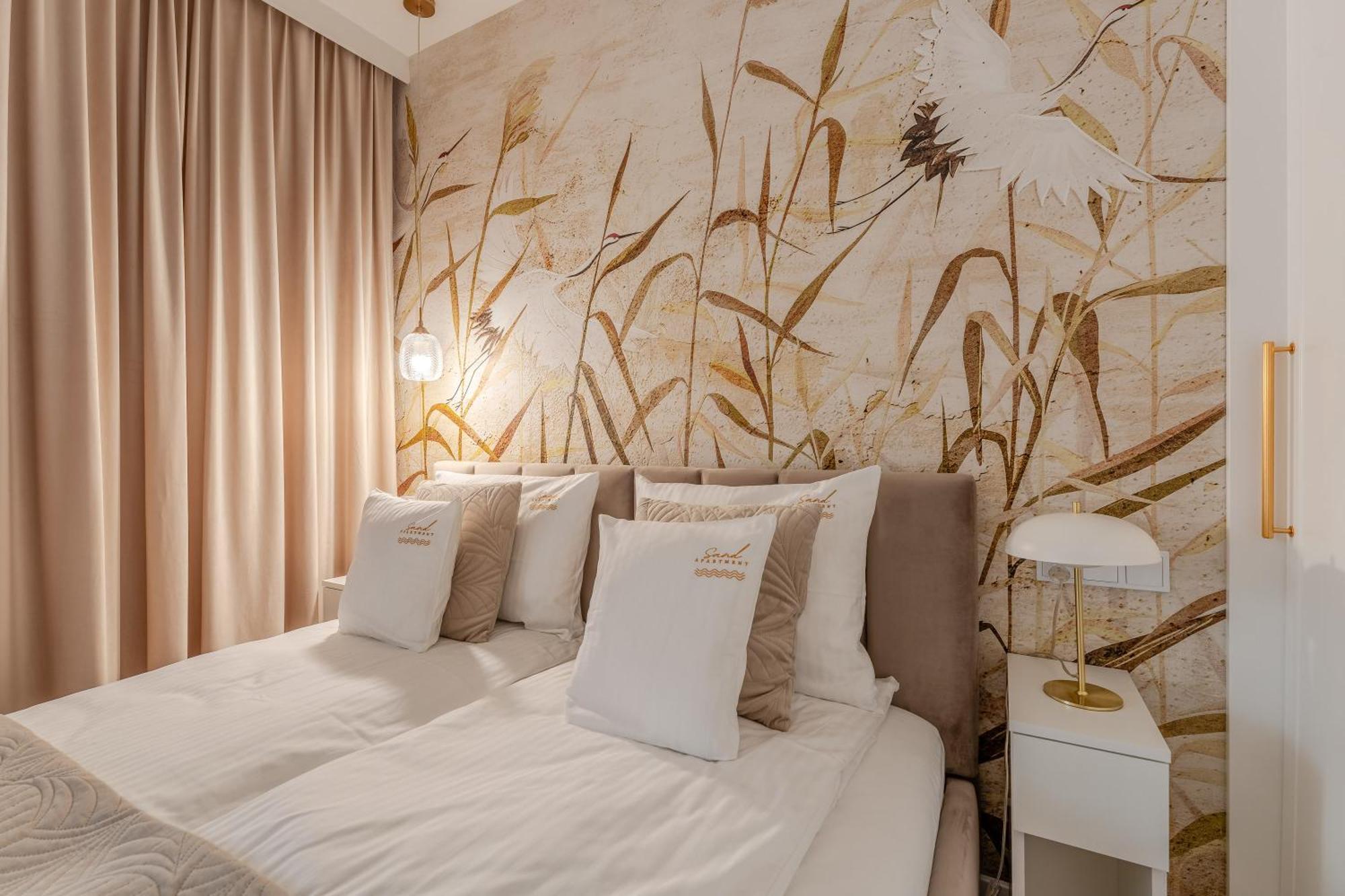Deluxe Sand Apartment & Spa Posesja Plazowa By Posesja Apartamenty Grzybowo  Room photo