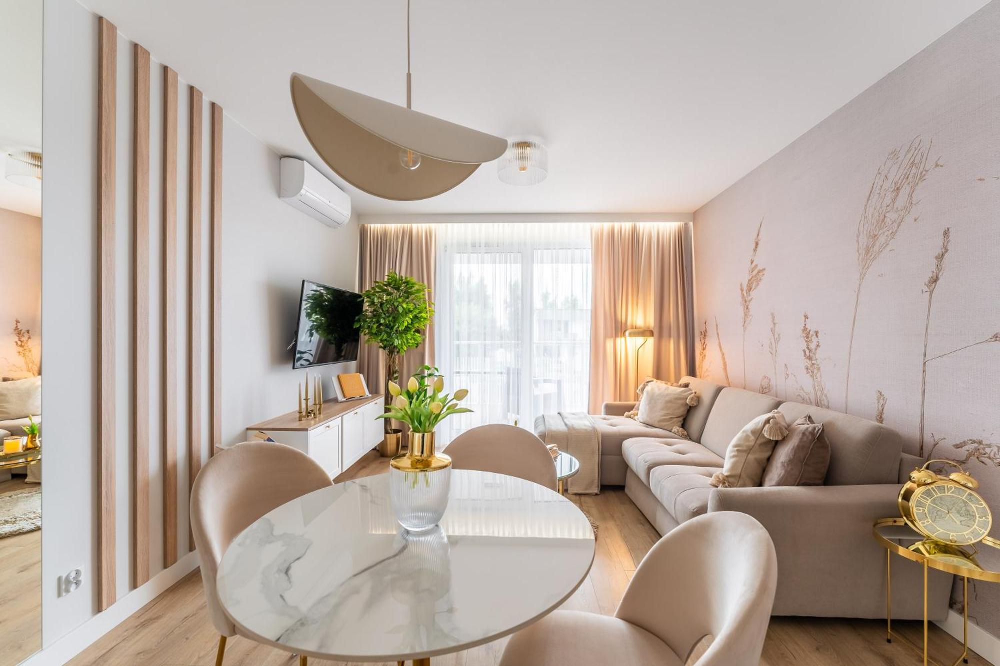Deluxe Sand Apartment & Spa Posesja Plazowa By Posesja Apartamenty Grzybowo  Exterior photo
