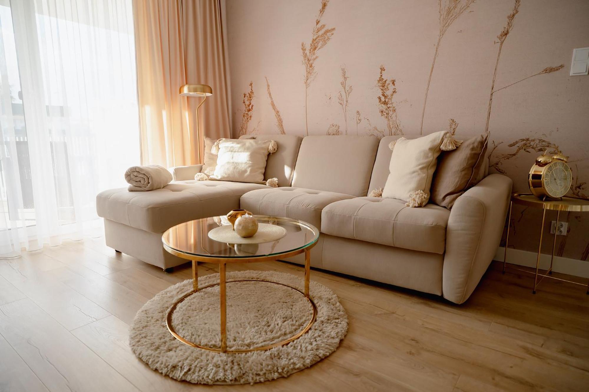 Deluxe Sand Apartment & Spa Posesja Plazowa By Posesja Apartamenty Grzybowo  Exterior photo