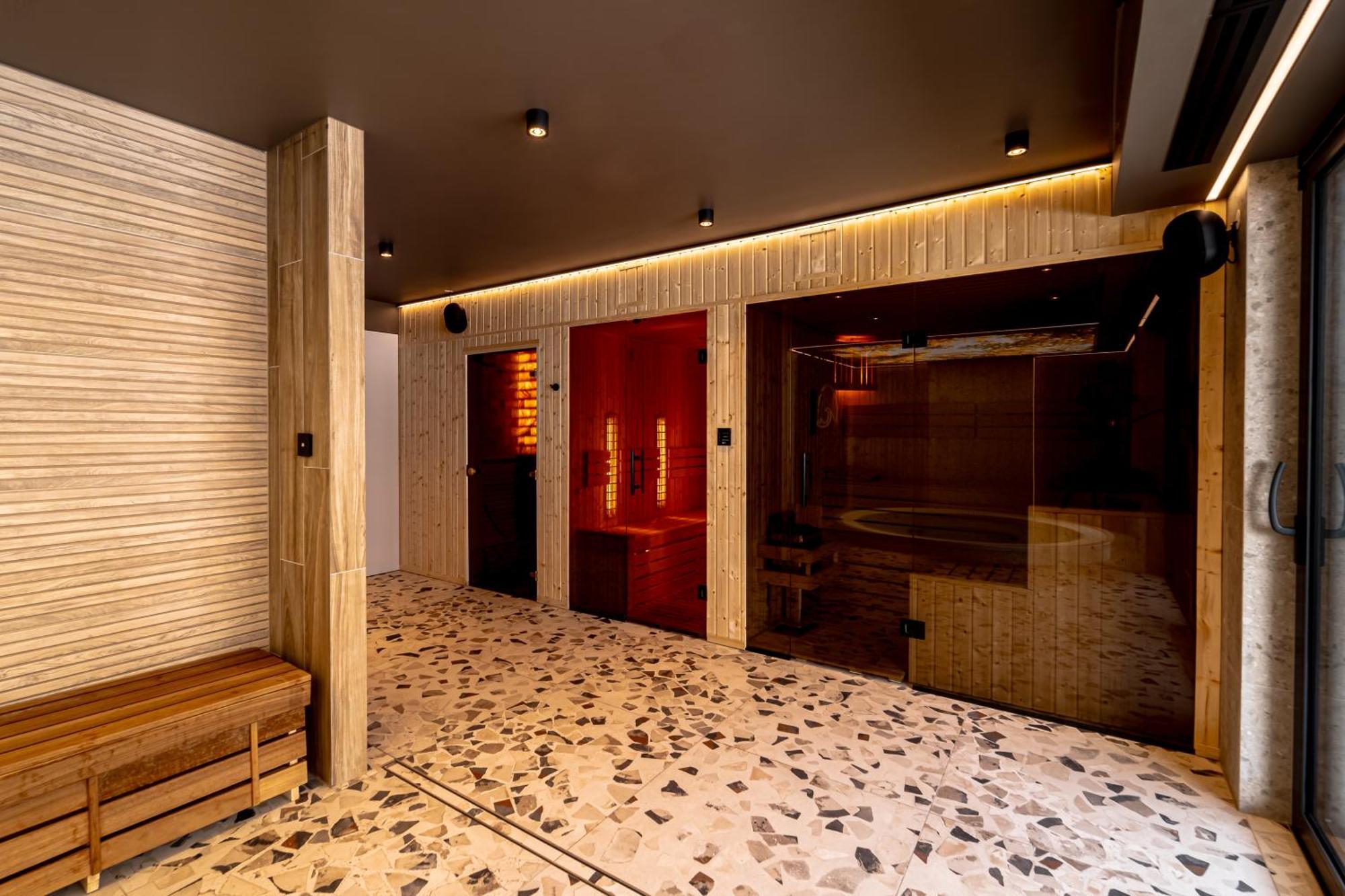 Deluxe Sand Apartment & Spa Posesja Plazowa By Posesja Apartamenty Grzybowo  Exterior photo
