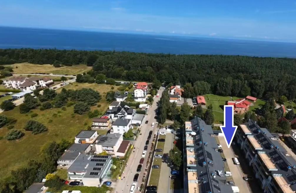 Deluxe Sand Apartment & Spa Posesja Plazowa By Posesja Apartamenty Grzybowo  Exterior photo
